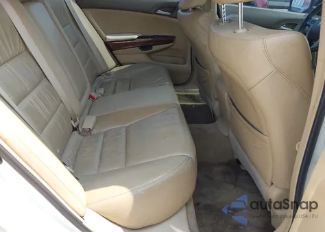 2009 Honda Accord 3.5 Ex-L from USA, damaged, VIN 1HGCP36819A023593